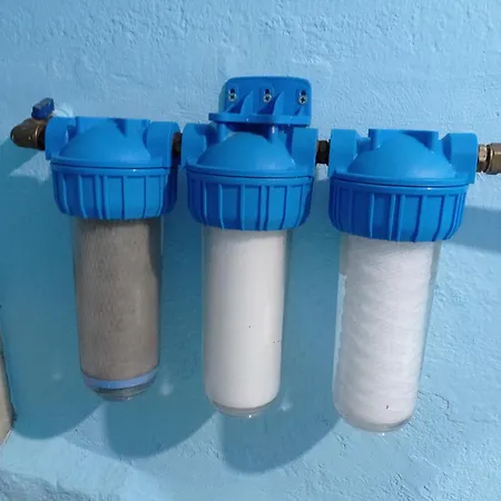 Kalderimi 'olive Green' Traditional House Daire