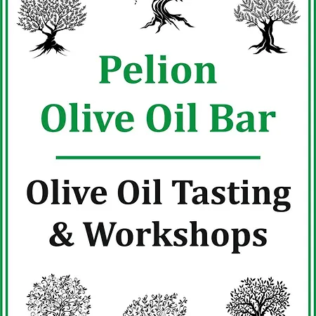 Kalderimi 'olive Green' Traditional House * Promirion