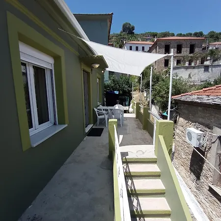 Kalderimi 'olive Green' Traditional House * Promirion