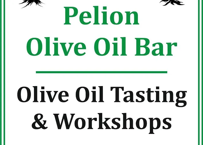 Kalderimi 'olive Green' Traditional House * Promirion