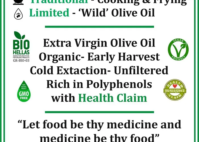 Apartment Kalderimi 'olive Green' Traditional House *