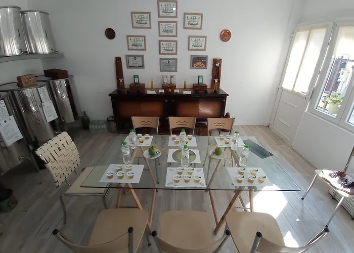 Apartment Kalderimi 'olive Green' Traditional House Promirion